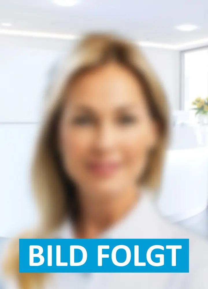 Portrait Frau Silhouette