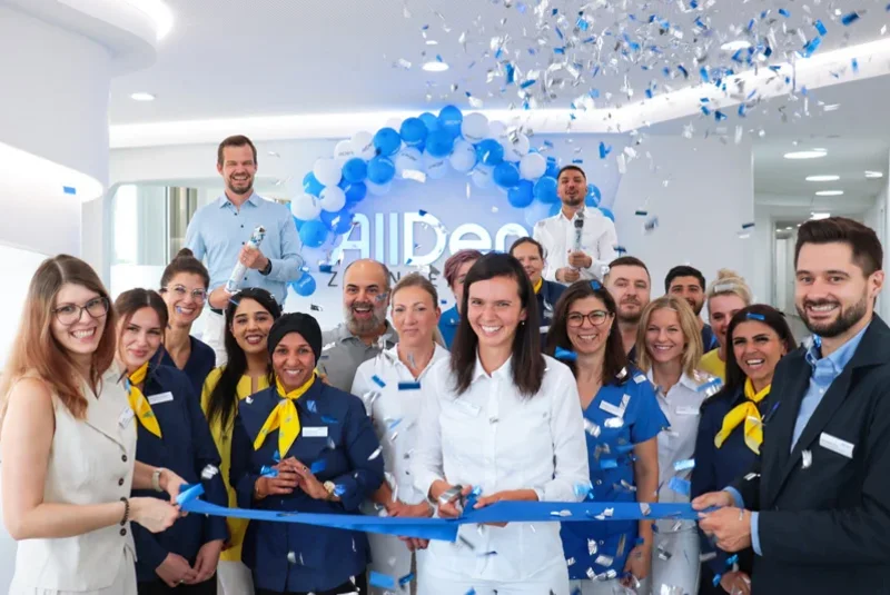 AllDent Team M&uuml;nchen Pasing er&ouml;ffnet den Standort