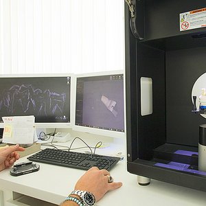 Zahntechniker Labor AllDent