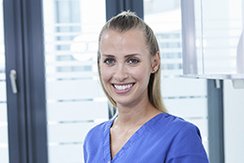 Zahnmedizinische Prophylaxeassistentin AllDent Zahnzentrum Hamburg