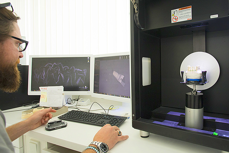 Bildergalerie AllDent Zahnzentrum München