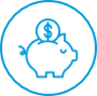 Icon Sparschwein