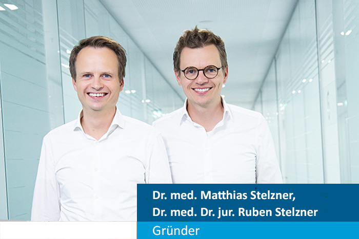 Bild AllDent-Gründer Stelzner