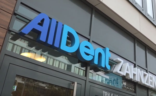 AllDent Zahnzentrum Stuttgart 