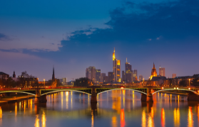 Skyline Frankfurt AllDent