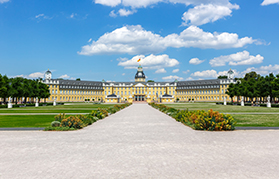 Schloss Karlsruhe 