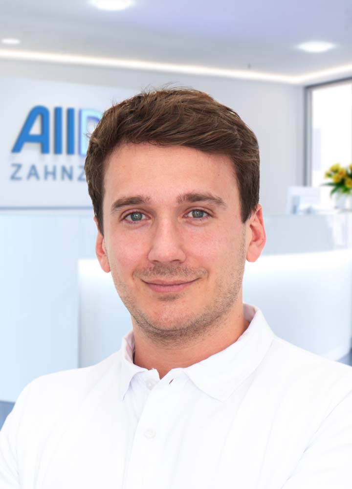 Niklas Ohling, ZA München