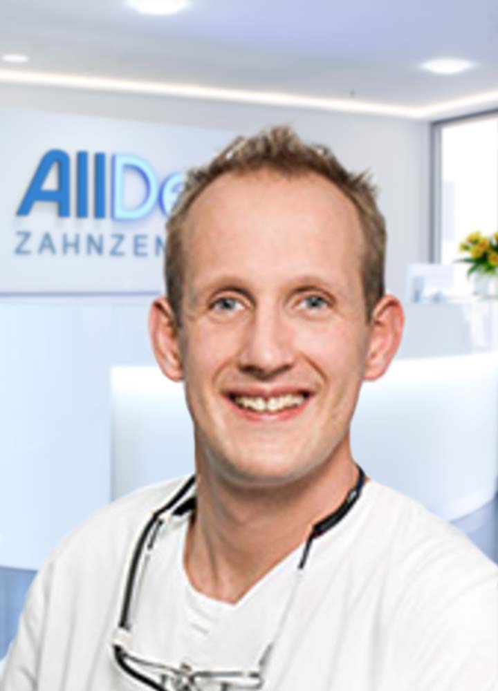 Dr. Oliver Sproesser, ZA München