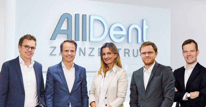 AllDent Geschäftsführung 