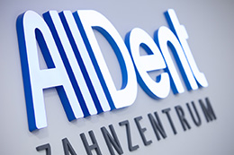 Logo AllDent 