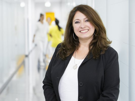 AllDent Klinikmanagerin Sasim 